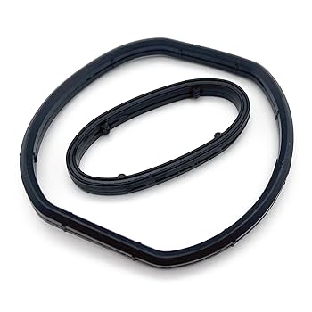 Amazon.com: Ensun Engine Oil Cooler Gasket Seal O-Ring