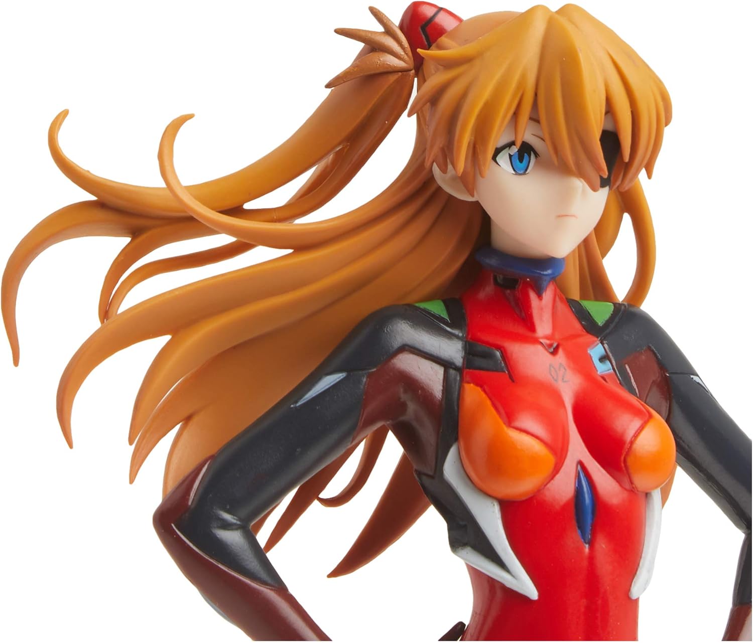Ichibansho Figure - Evangelion: 3.0+1.0 - Asuka Shikinami Langley, Bandai Spirits Collectible Statue