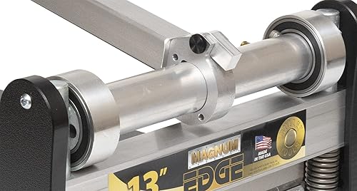 Miniatura 4 de Bullet by MARSHALLTOWN - Tijera magnética de borde de 13 pulgadas, herramienta profesional para pisos, ligera, fabricada en Estados Unidos, MS90-1913