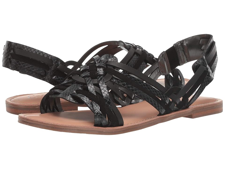 

CARLOS by Carlos Santana Mavin (Black) Women's Shoes