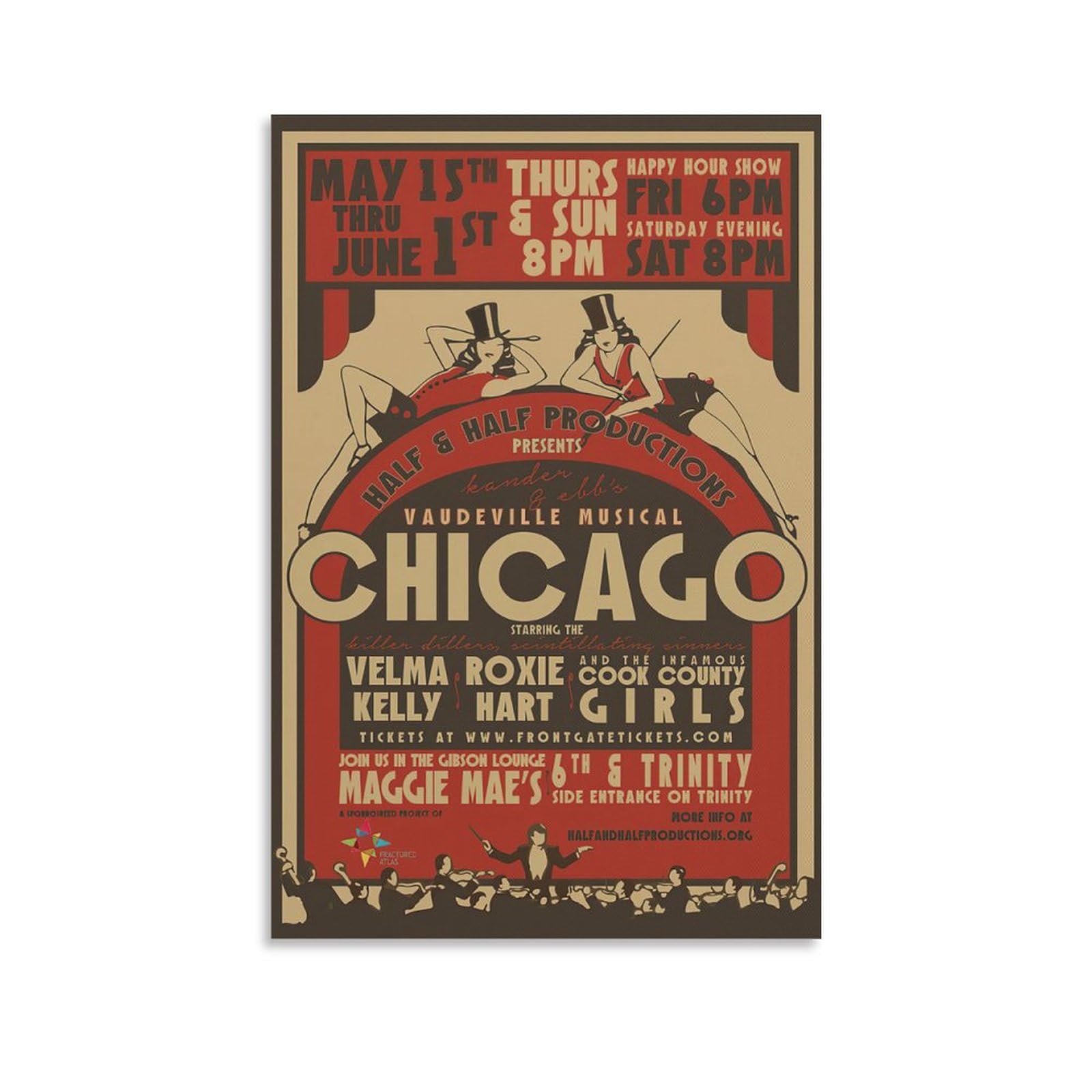 Cartazes Musicais Vintage Da Broadway Broadway Posters The Curious
