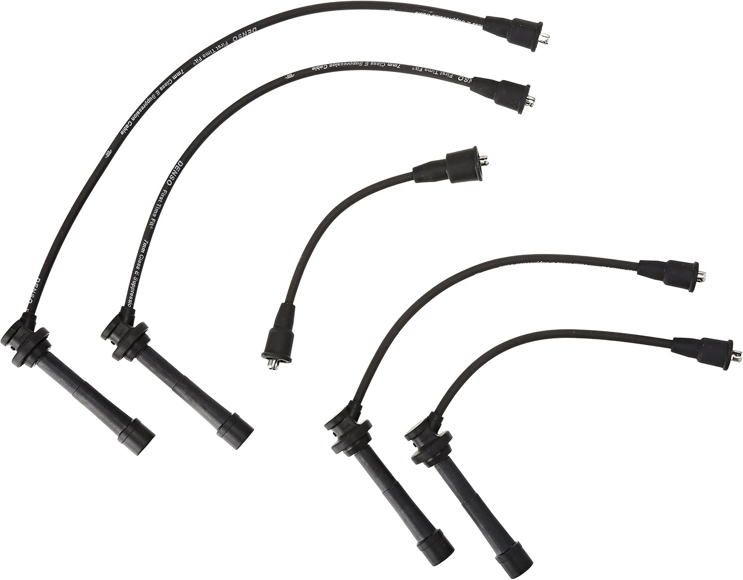 Denso IGN WIRE SET-7MM - 671-4015