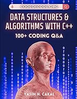 Vista 1 de Data Structures and Algorithms with C++ 100+ Coding Q&A (Code of Code)