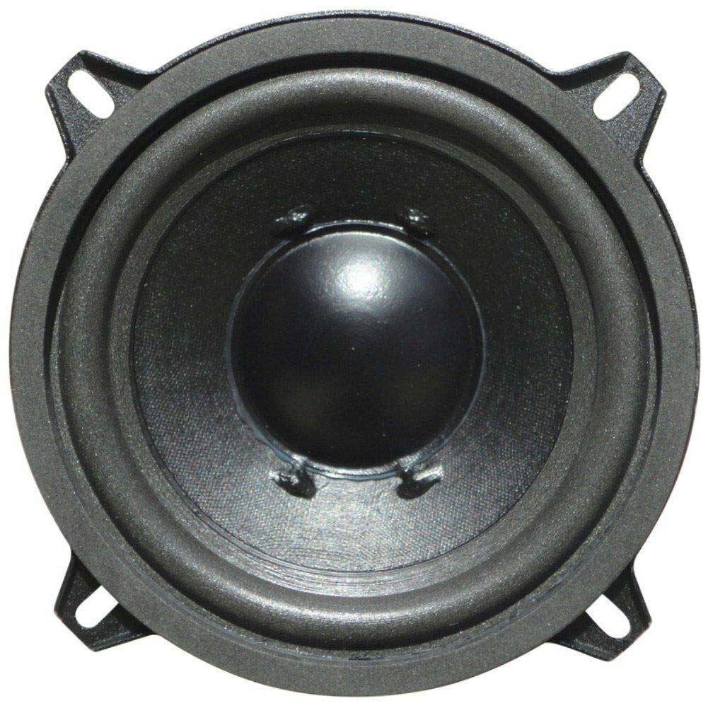 1 SUBWOOFER CIARE CS130 CS 130 30 + 30 vatios rms y 90 + 90 vatios máx de 5" 13,00 cm 130 mm dvc Doble Bobina 4 + 4 ohmios Puertas de Coche, 1 Pieza