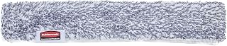 Rubbermaid Commercial Products Microfiber Glass Washer Sleeve, 14 Inch