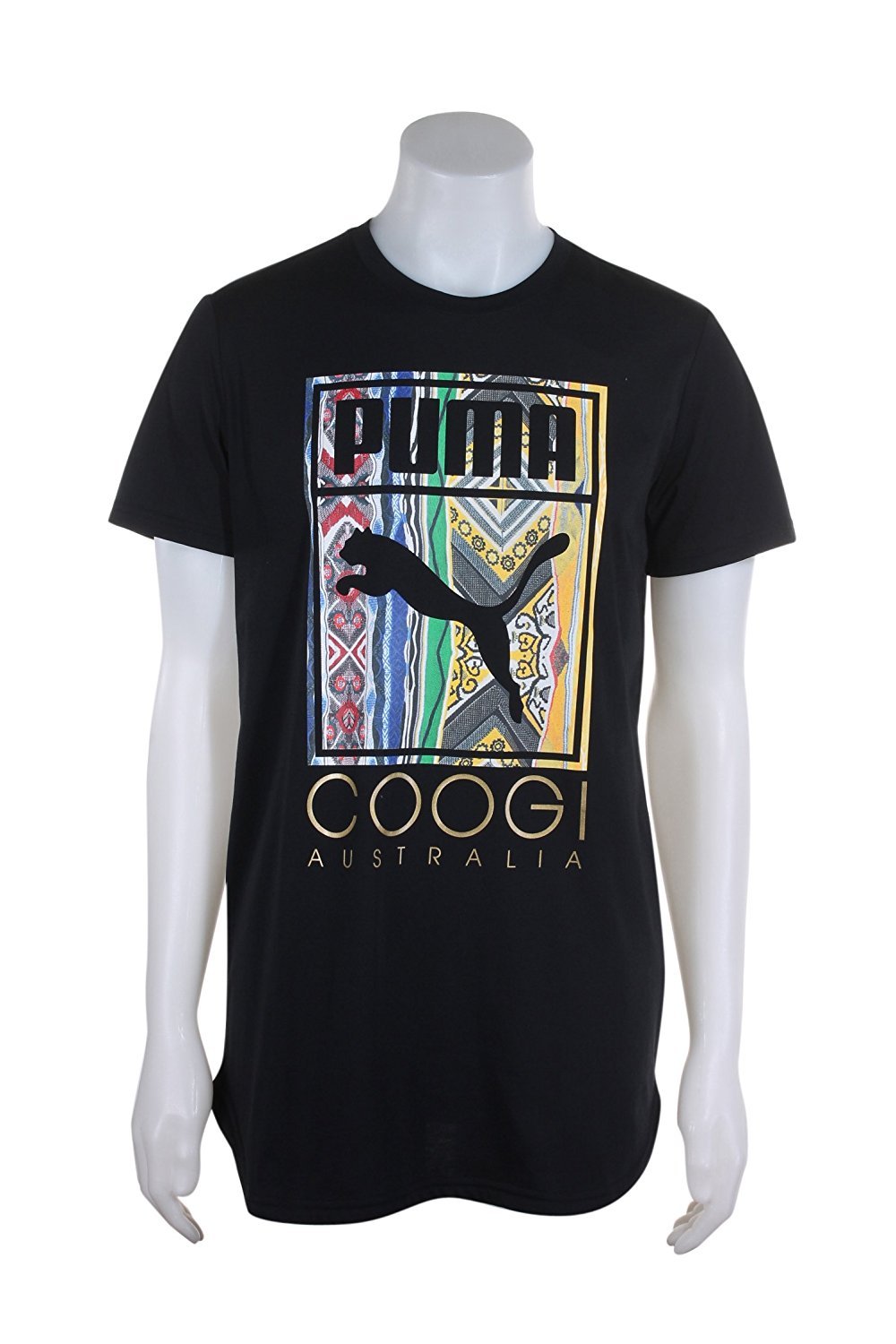 Puma COOGI SNEAKER TONGUE TEE Mens 575172-02