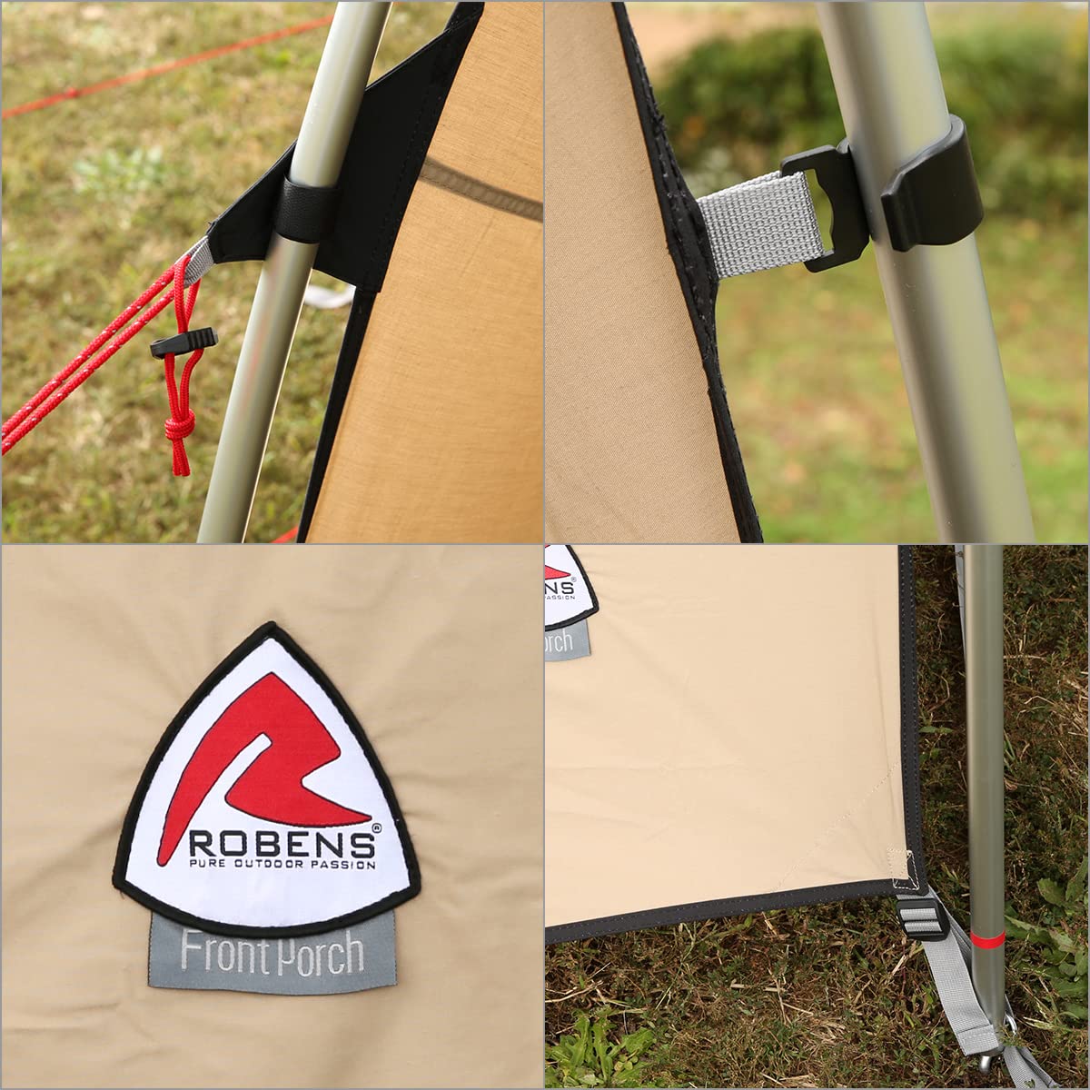 Kokoko ローベンス クロンダイクフロントポーチ ローベンス