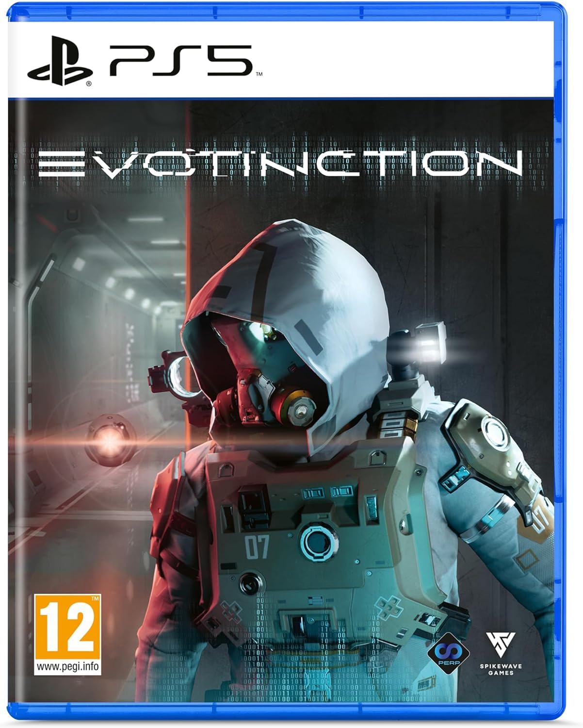 Evotinction - Compatible for PS5 - UK PAL