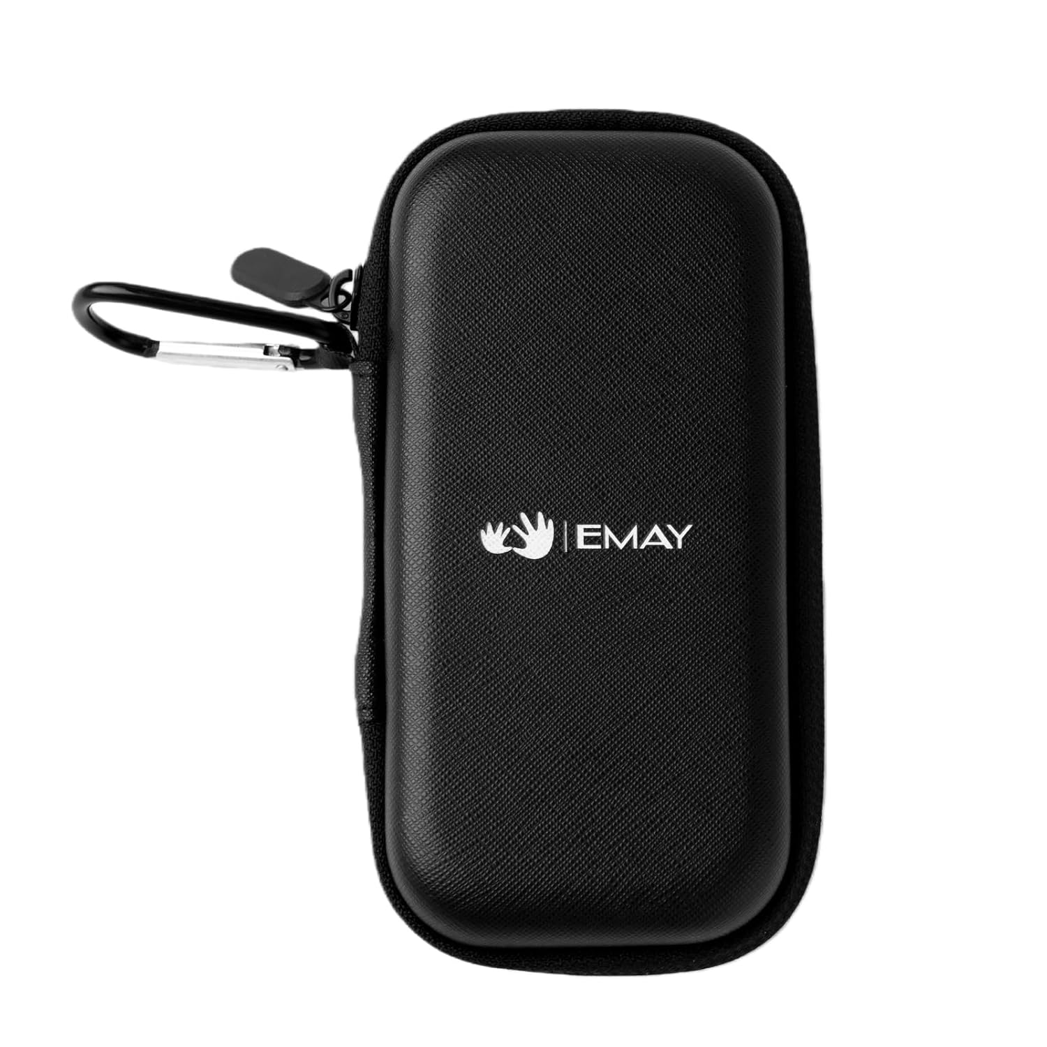 Hard Case for EMAY SleepO2 Wrist Pulse Oximeter | Protect and Carry your SleepO2 Anywhere