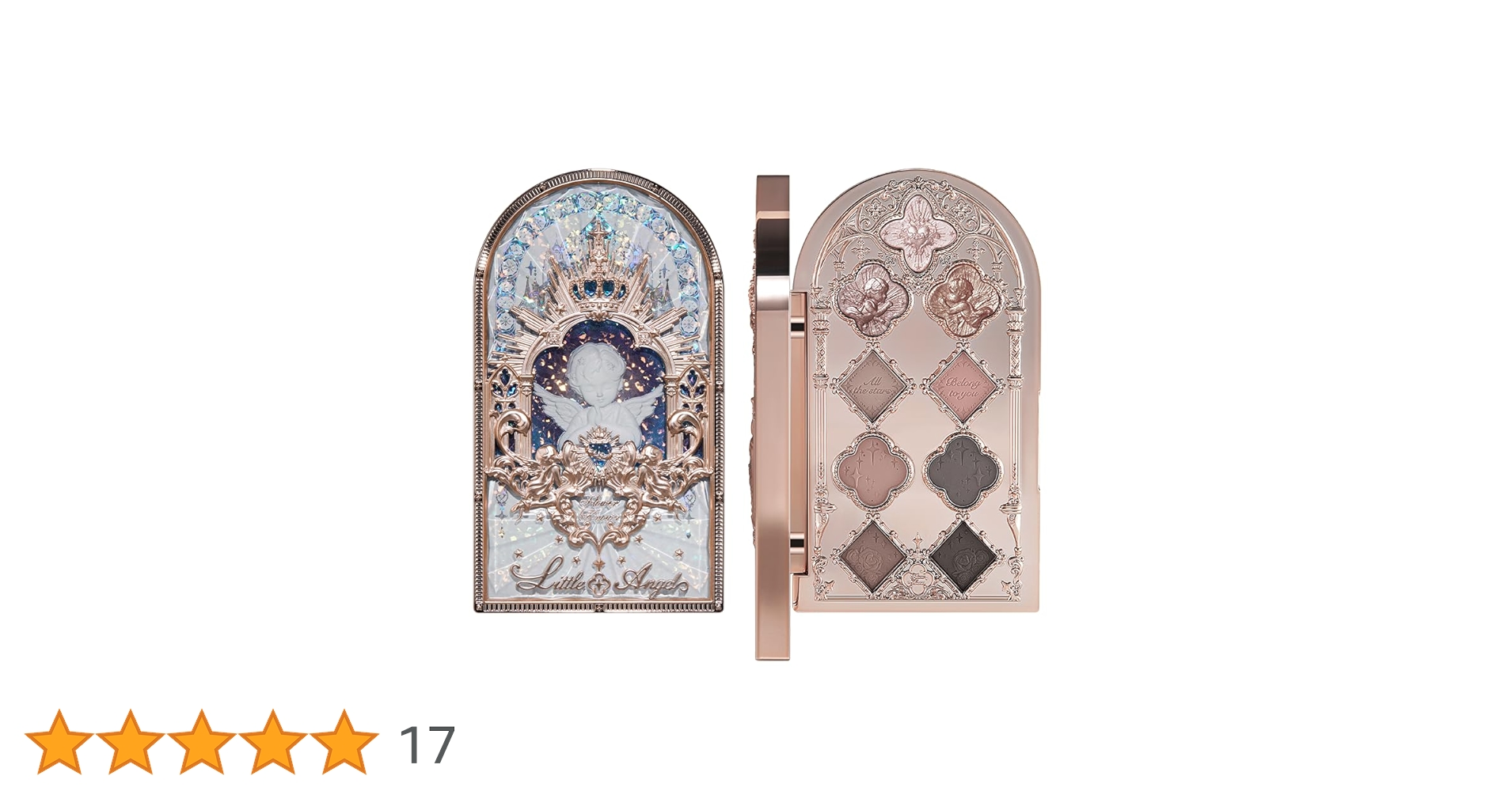 フラワーノーズ バタフライクラウドカラー/リトルエンジェルシリーズ 2