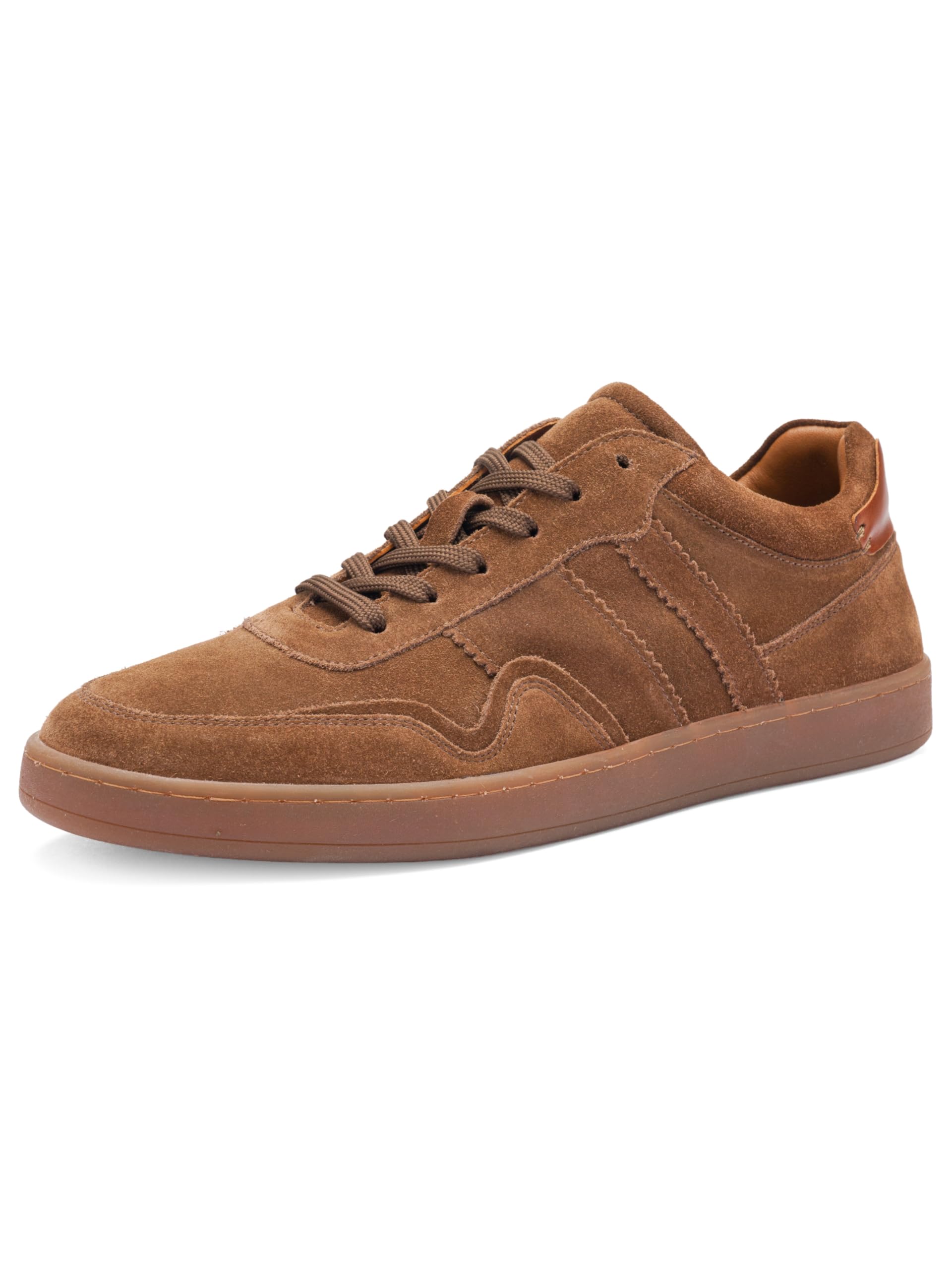 ara Men's Fabiano Trainers, Mocha, TAN, 40 EU