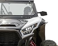 Vista 1 de SuperATV Kit de señal de giro de lujo para Kawasaki Teryx KRX 1000 2020+ Resistente al agua según los estándares IP67 Instalación Plug and Play