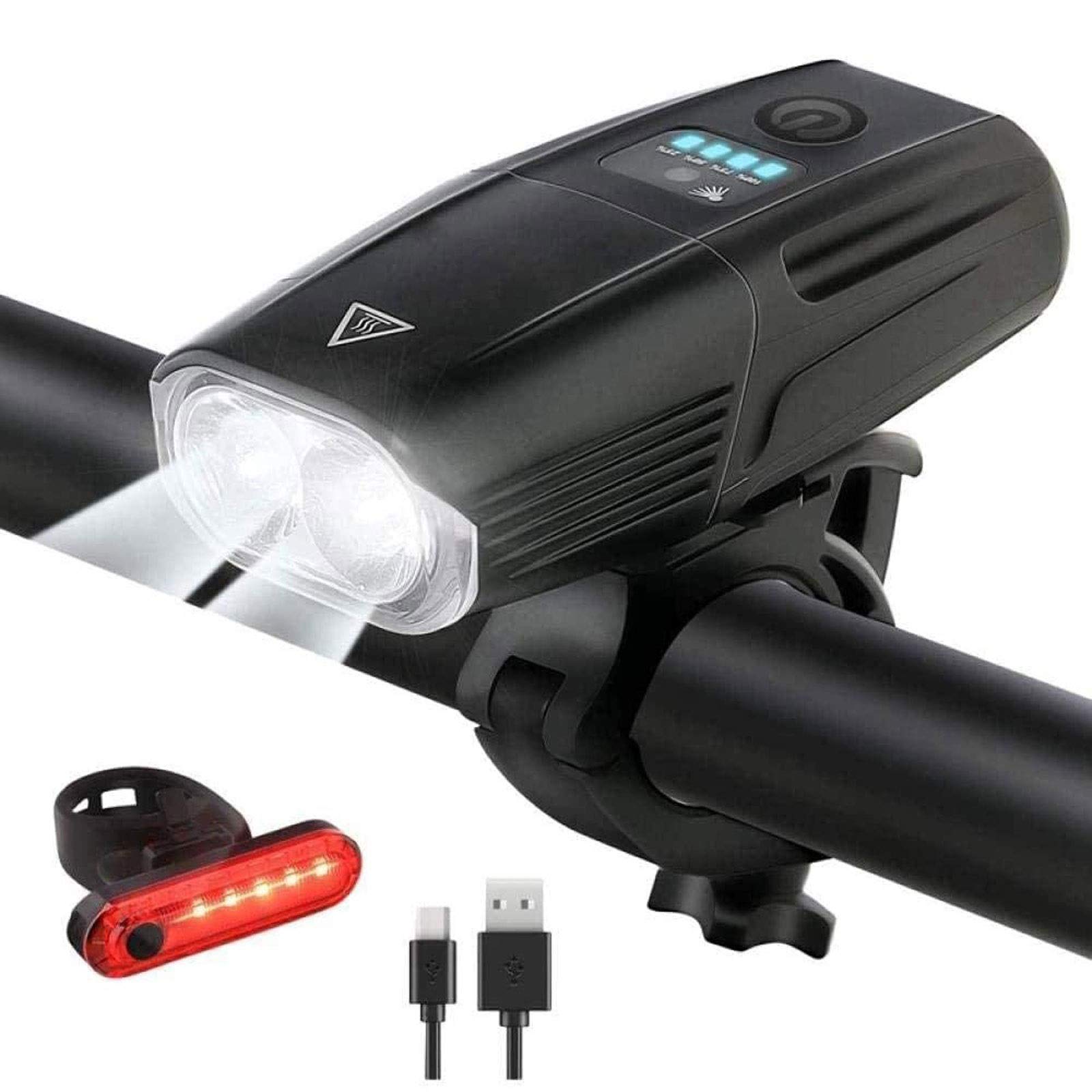Speed Schwinn Bicycle Lights Mode Front Light Mode Rear Light IP65 Waterproof Bicycle Lights USB Rechargeable Speed Schwinn Bicycle Lights Mode Front Light Mode Rear Light IP65 Waterproof Bicycle Lights USB Rechargeable