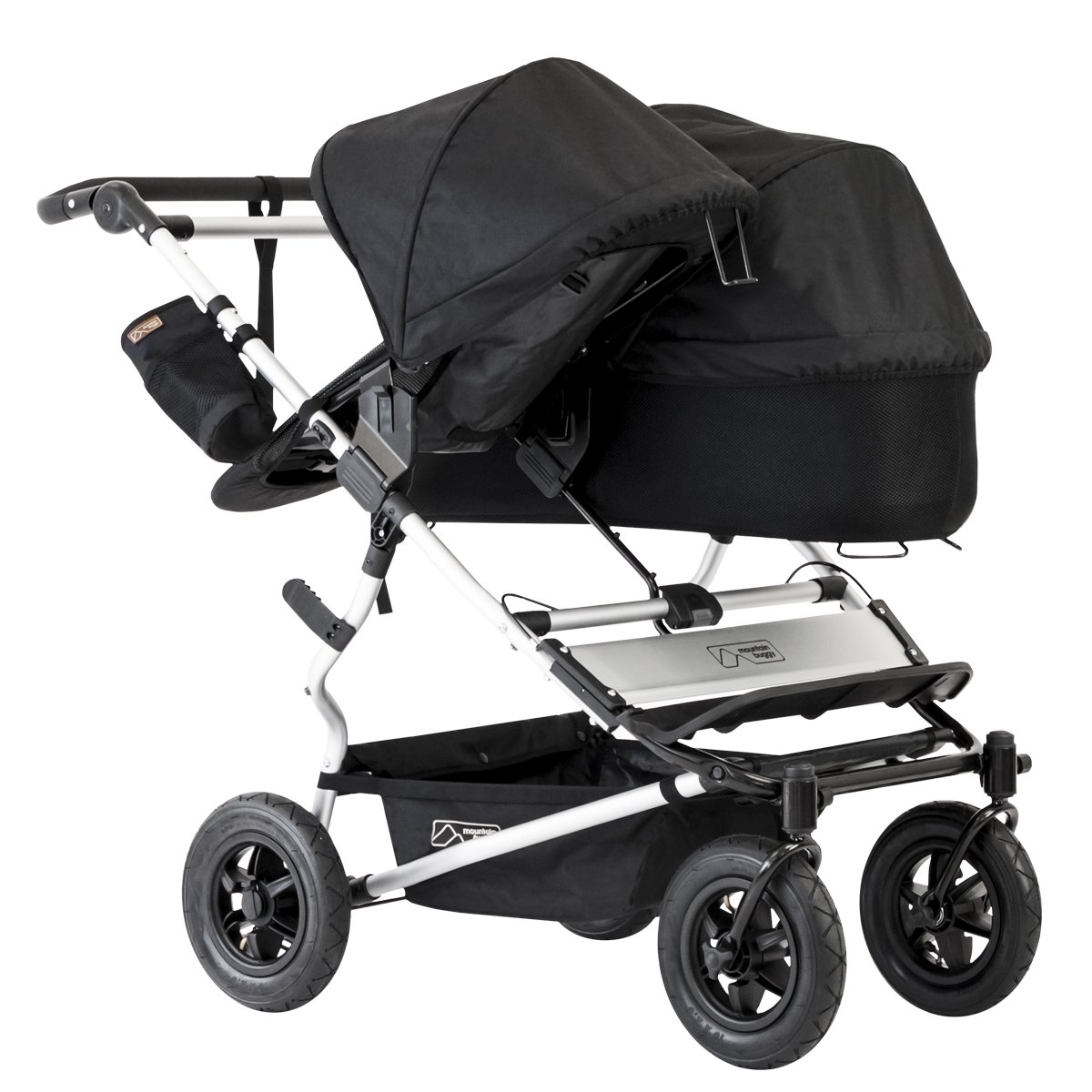 mountain buggy duet flint