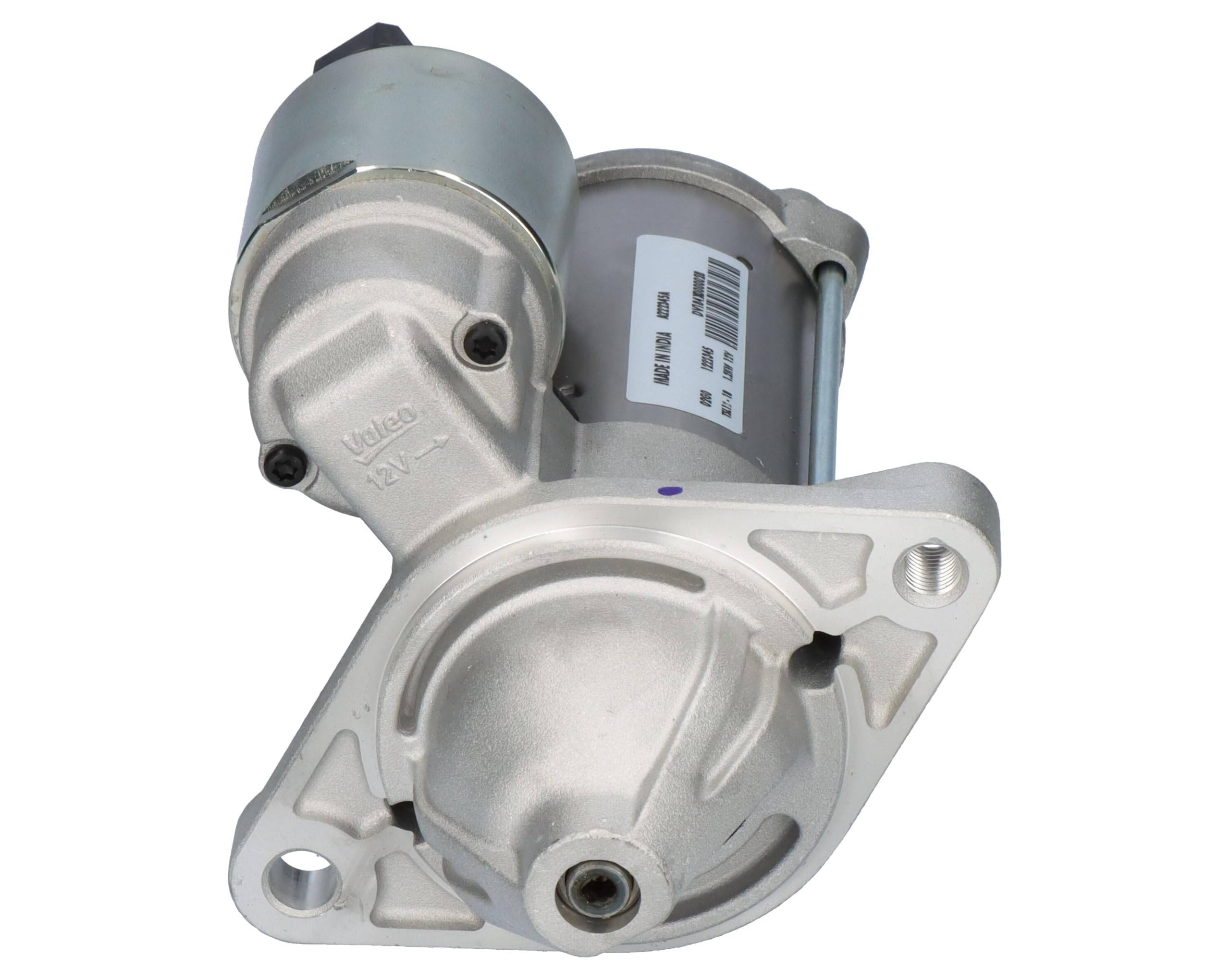 Valeo Motor de Arranque 446527-1,3 kW - 9 Dientes - 12 V