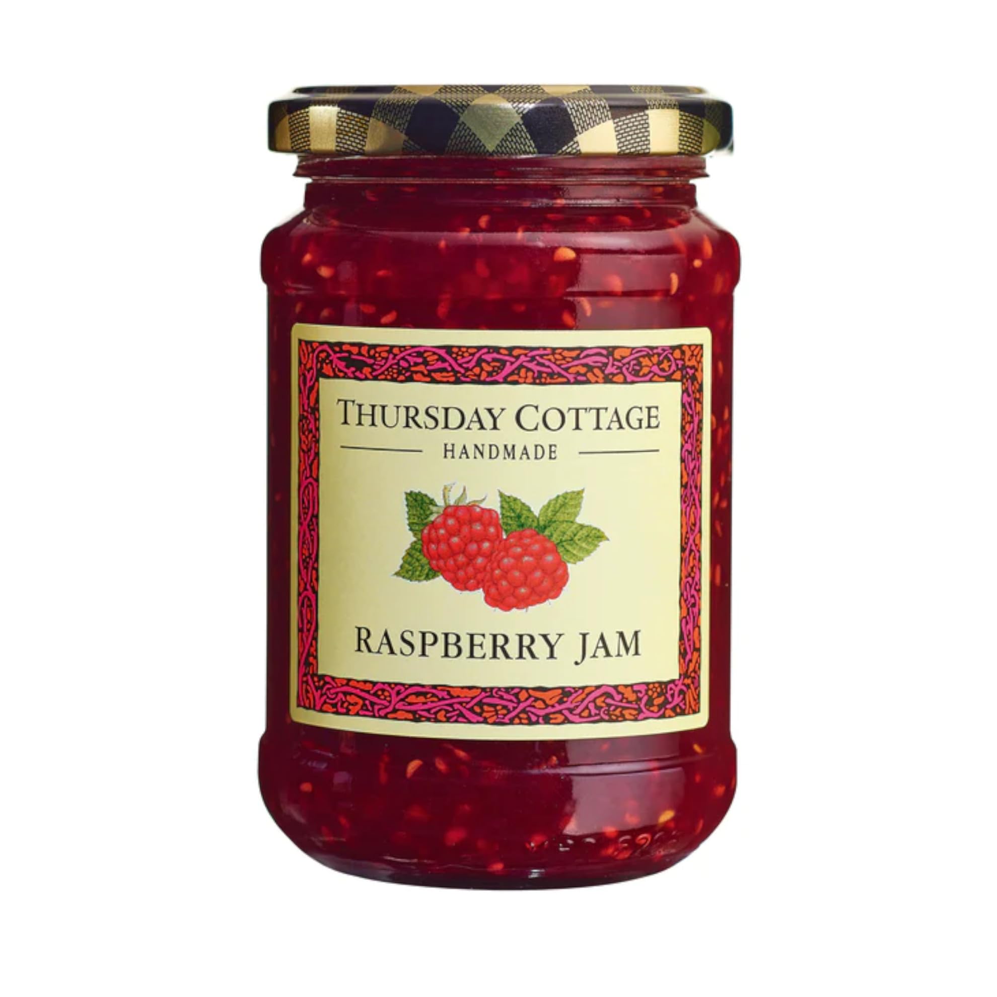 Thursday CottageRaspberry Jam 2x340g