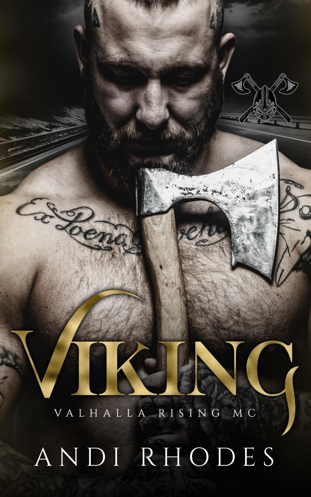 Andi RhodesViking (Valhalla Rising MC, Band 1)