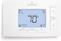 Vista 1 de White-Rodgers Emerson 1F85U-42NP - Termostato no programable
