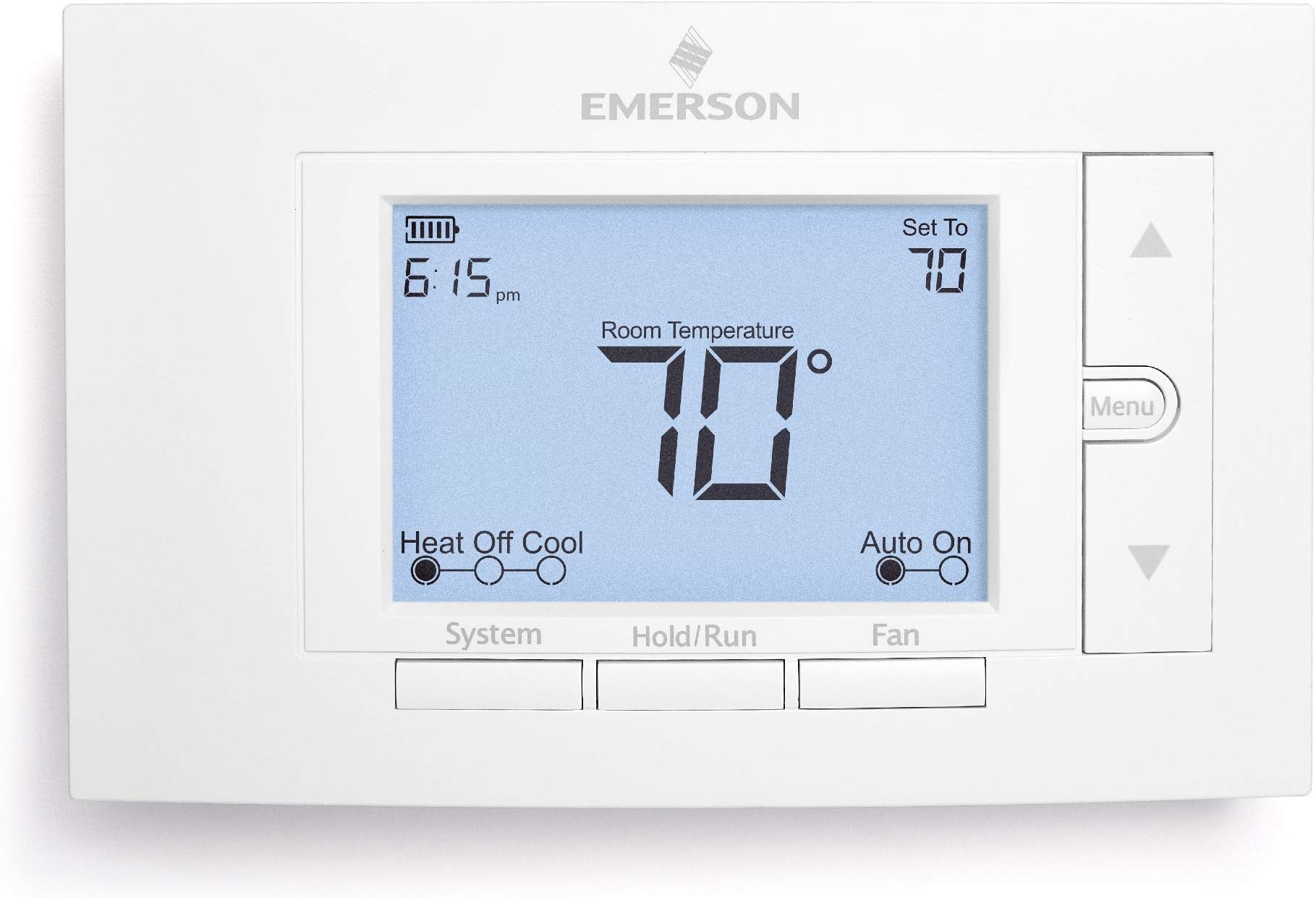Emerson1F85U-42NP Non-Programmable Thermostat
