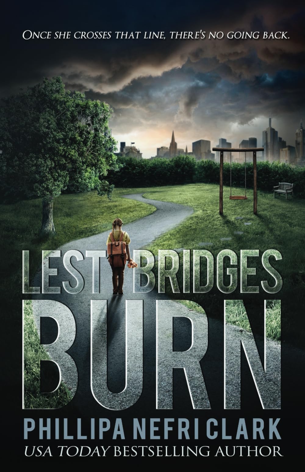 Lest Bridges Burn (Detective Liz Moorland. Major Crimes.)