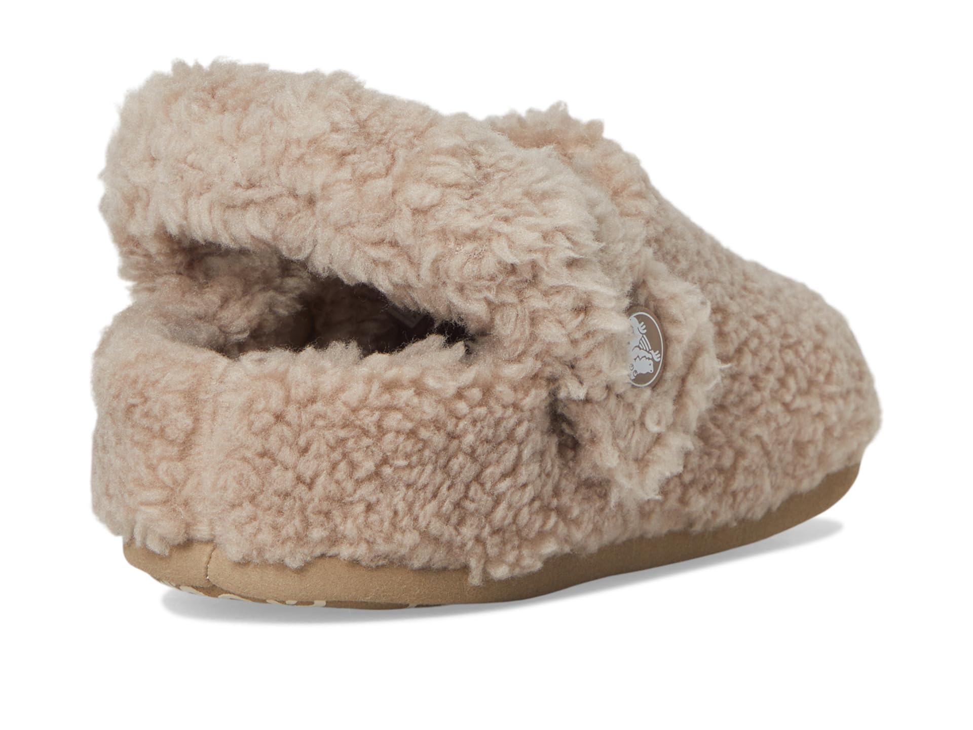 Crocs Classic Cozzzy Slipper K PantuflasUnisex niños