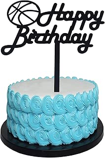 Amazon Com Michael Jordan Cake Toppers Frosting Icing