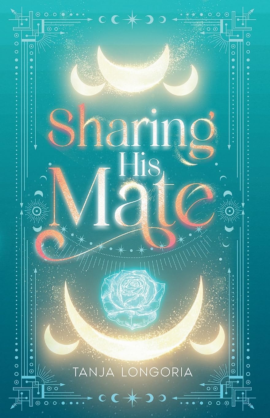 Sharing His Mate: A standalone enemies turn fated mates wolf shifter romance: 4 (Marked by Fate)
