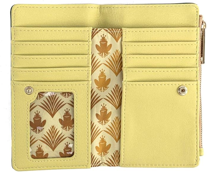 Amazon.co.jp: ディズニー 財布 母の日 ティアナ プリンセスと魔法の  