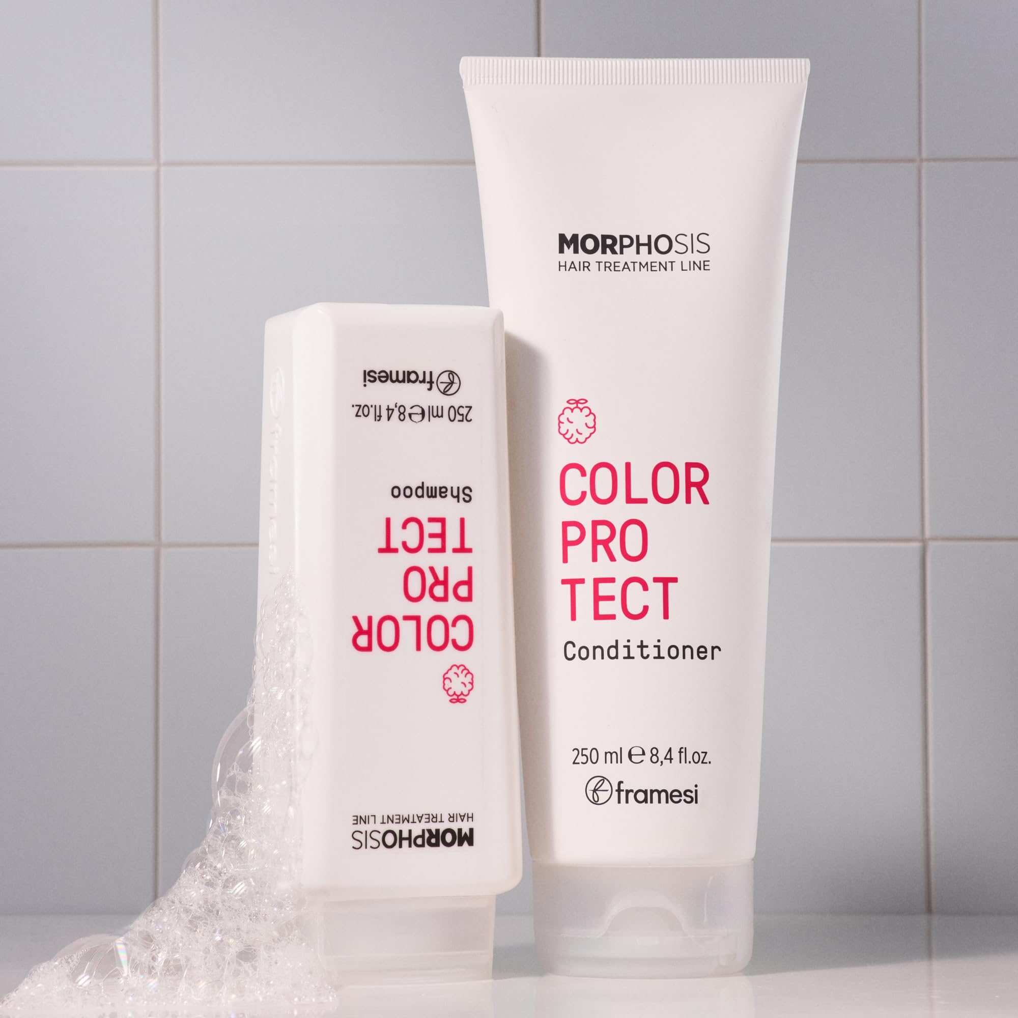 FRAMESI Morphosis Color Protect Shampoo 8.4 fl oz