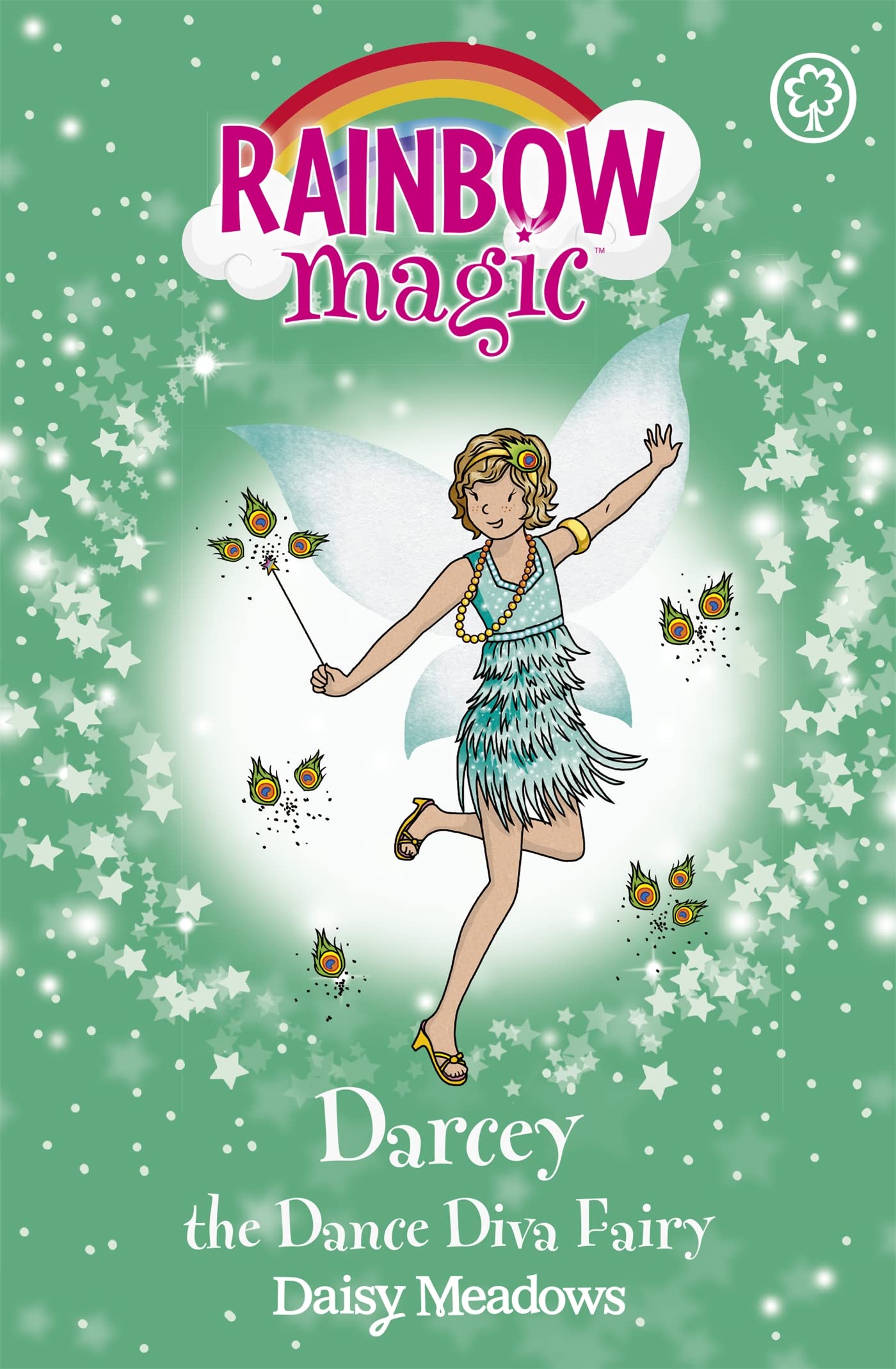 Darcey the Dance Diva Fairy: The Showtime Fairies Book 4... - Meadows, Daisy