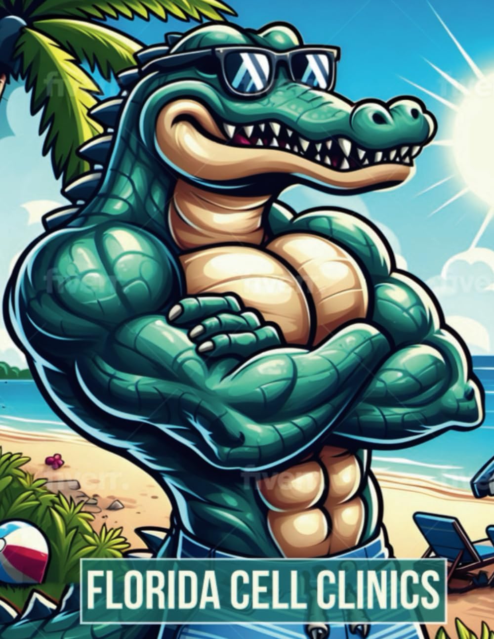 Florida CellClinics Word Puzzles and Games