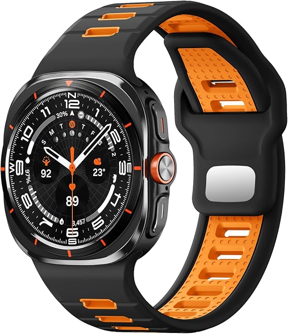 Top 12 Best Galaxy Watch Ultra Bands You Can’t Miss 27 /