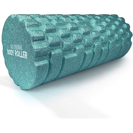 High Density 321 Strong Foam Massage Roller