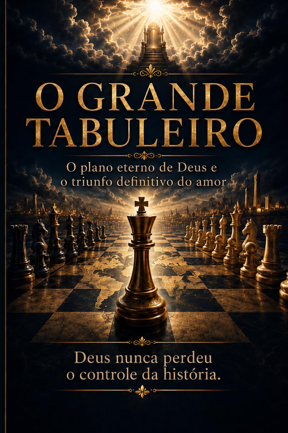 O Grande Tabuleiro: O plano eterno de Deus e o fim do império das trevas