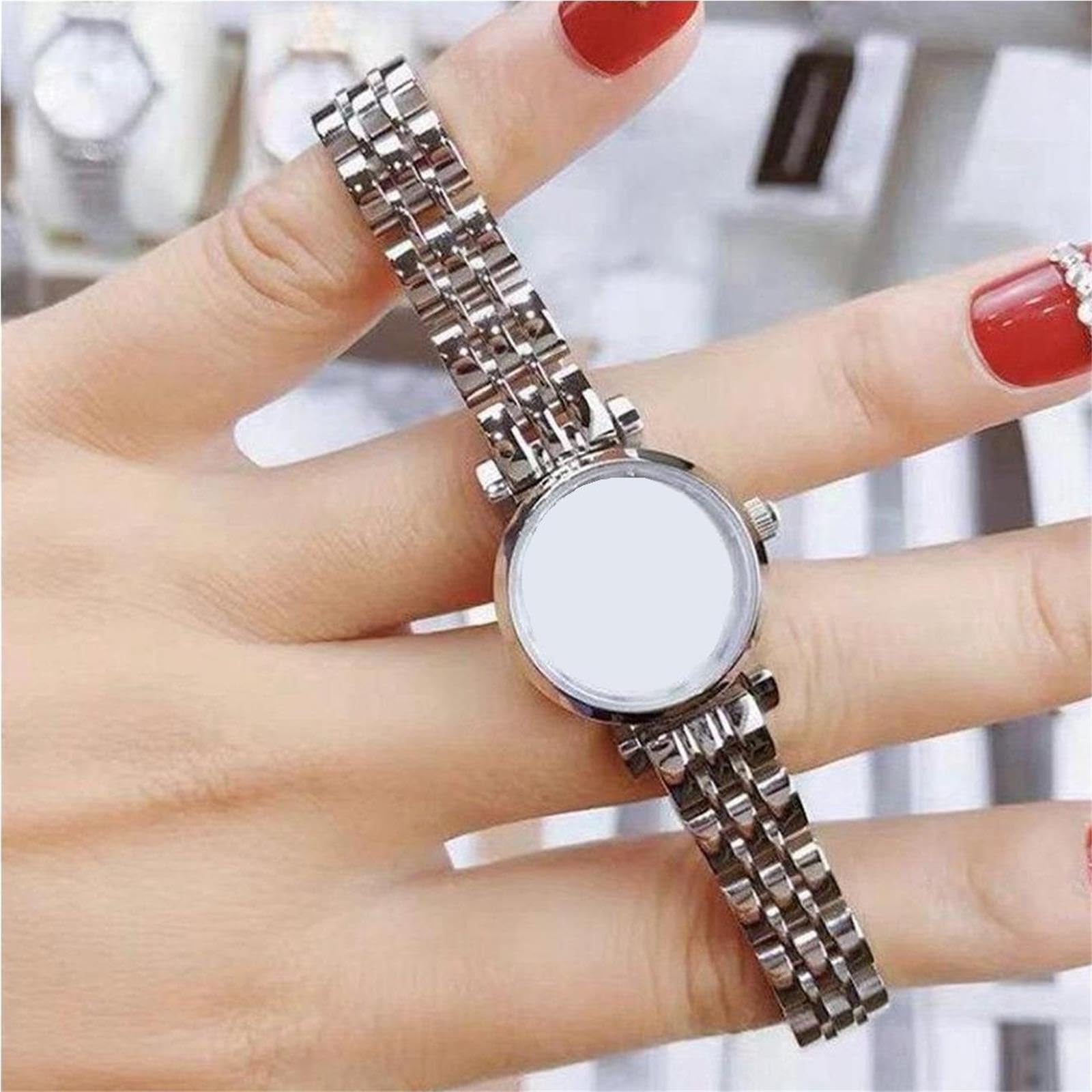 Cinturino universale per orologio Accessorio for cinturino di ricambio unisex elegante e confortevole con in acciaio inossidabile da 10 mm