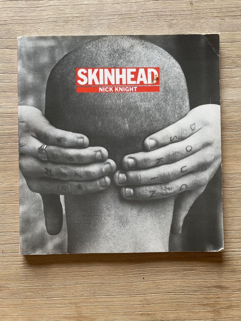 Skinheads Mods 大判洋書写真集　新品ハードカバー Skinheads Mods 大判洋書写真集 新品ハードカバー Skinheads Mods 大判