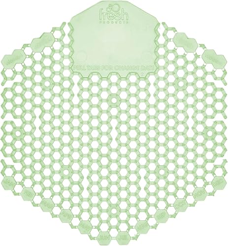 Miniatura 29 de Fresh Products Wave 3D, prácticamente elimina las salpicaduras de orina, uso de 30 días, fácil instalación, bacterias beneficiosas, fragancia