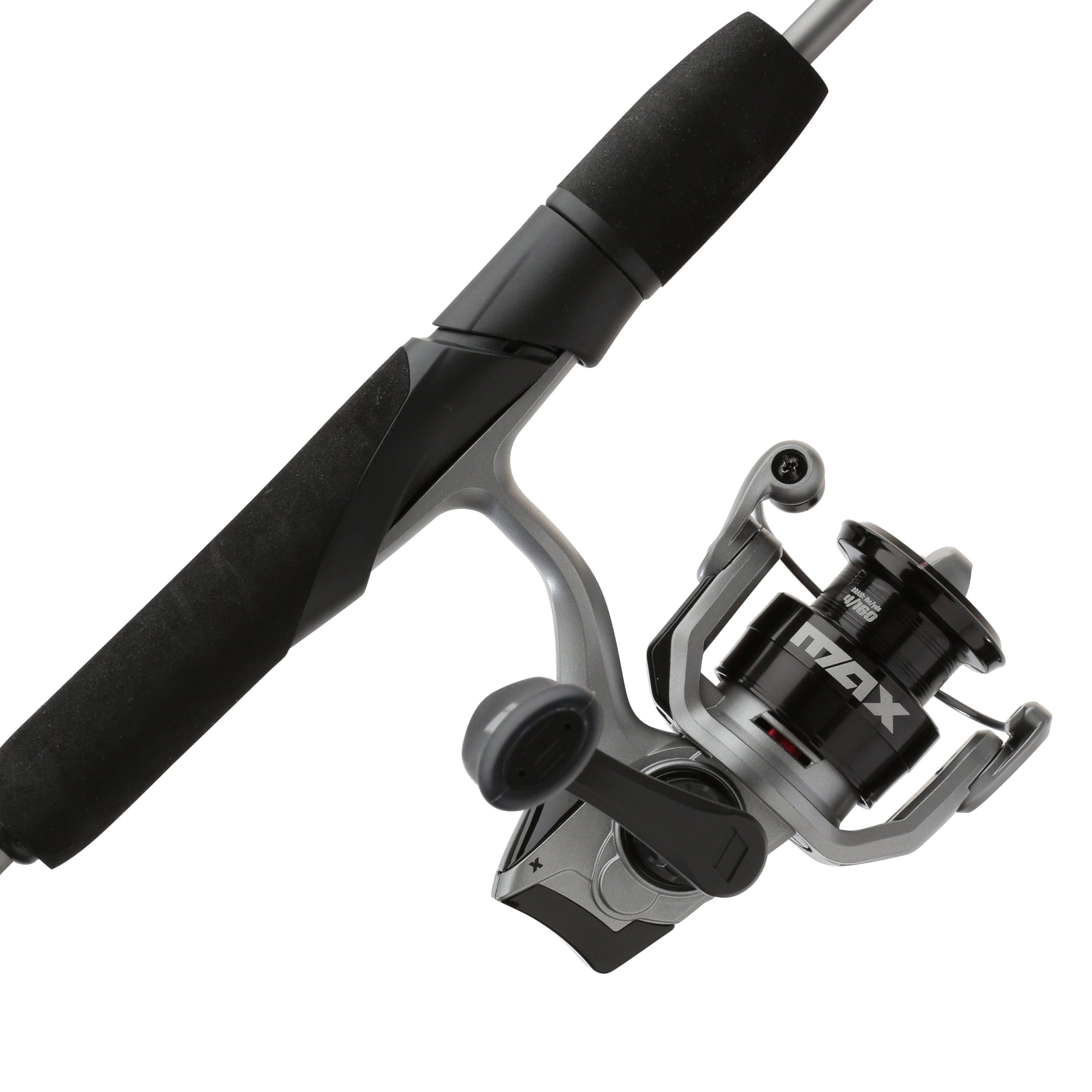 Abu Garcia Max X Spinning Reel and Fishing Rod Combo