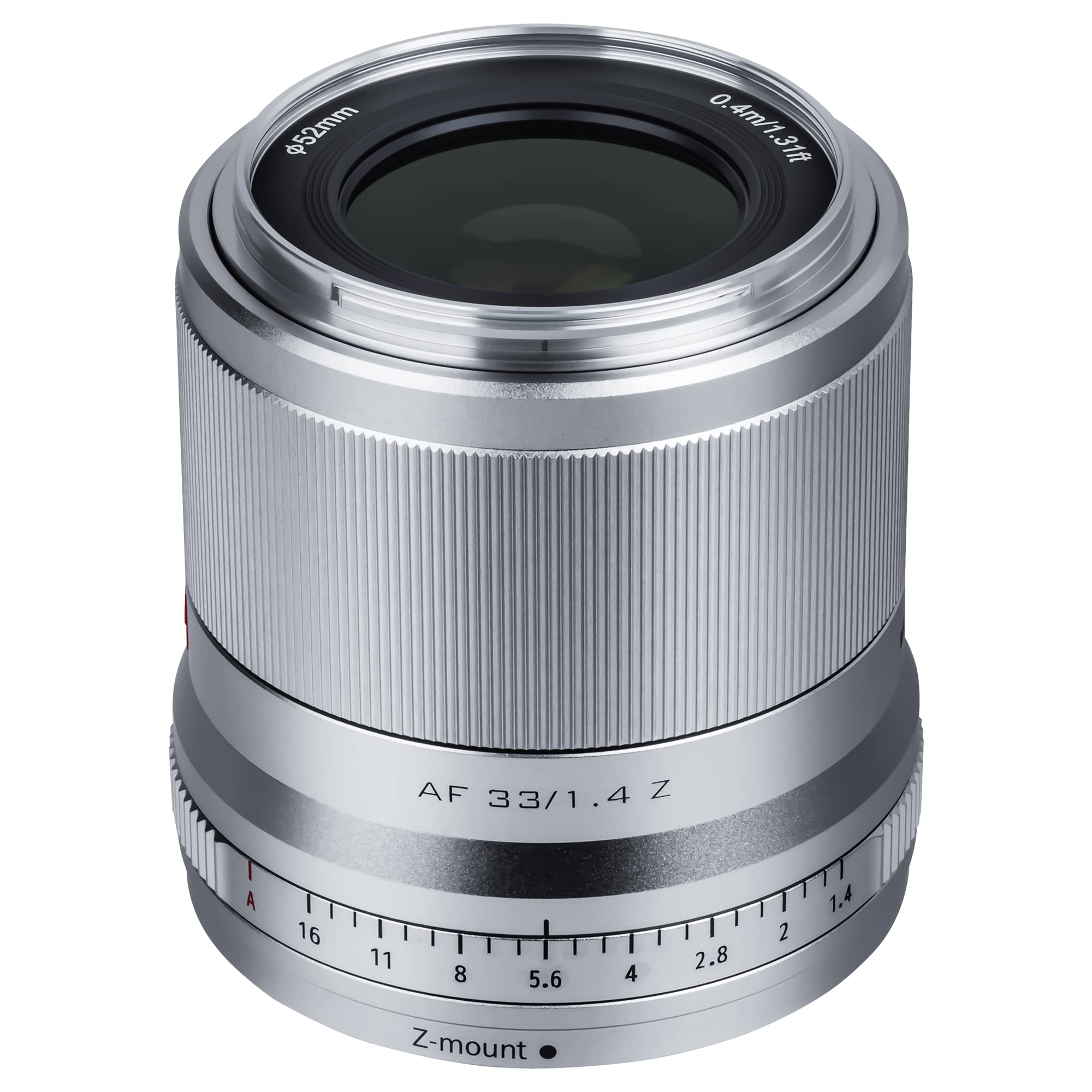 Amazon.co.jp: VILTROX AF 33mm f/1.4 レンズ Nikon Zマウント用