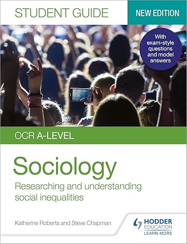 OCR A-level Sociology Student Guide 2: Researching and understanding social inequalities