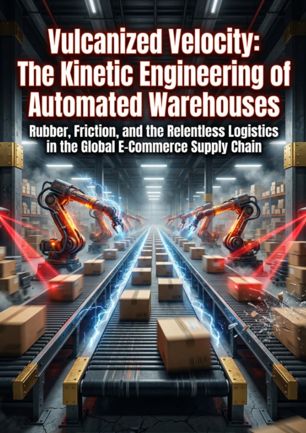 Vulcanized Velocity: The Kinetic Engineering of Automated Warehouses: Rubber, Friction, and the Relentless Logistics in the Global E-Commerce Supply Chain
