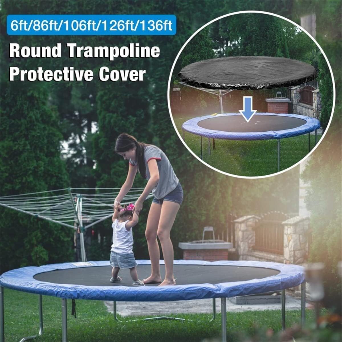 Trampolinehoes