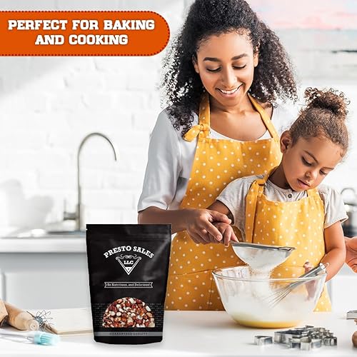 Miniatura 4 de Presto Sales Cacahuetes glaseados sin azúcar, delicioso y permanece delgado, nunca adivinarás que no tienen azúcar, empaquetado en una bolsa