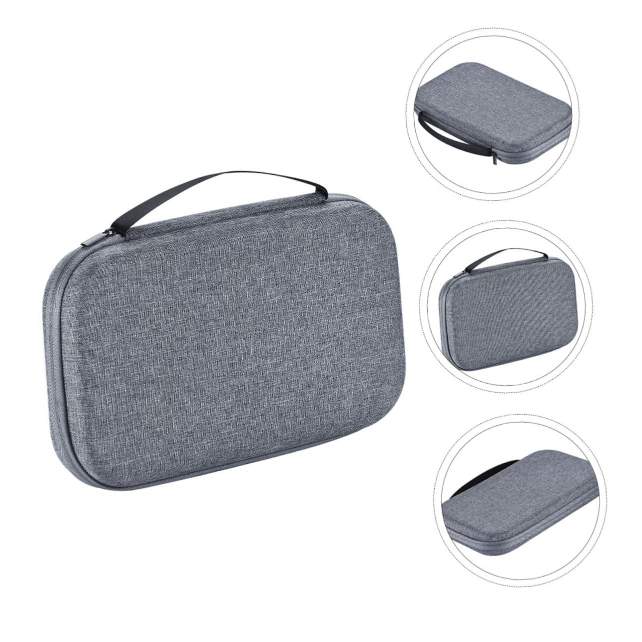 HEALLILY Case Cover Compatible Made with Zipper and Handle for Nurses and Doctors