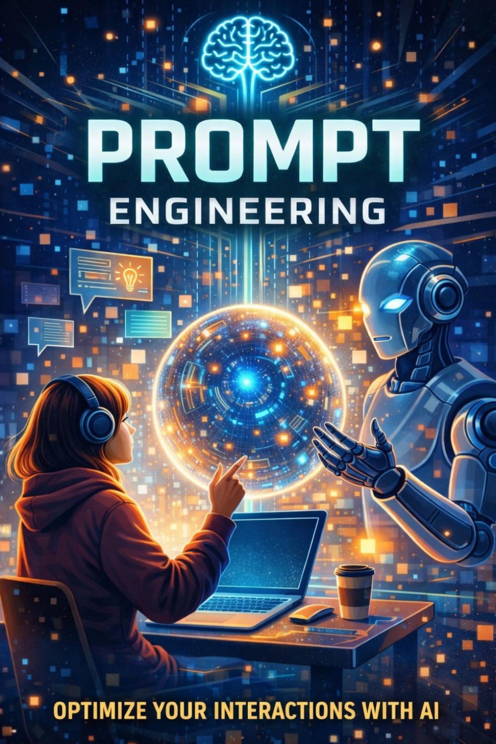 Prompt Engineering: The Complete Beginner's Guide to Mastering AI Communication