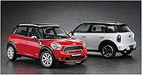 Vista 7 de Hasegawa HMCD21 - Kit de modelo modelo de BMW Mini Cooper Countryman a escala 1:24