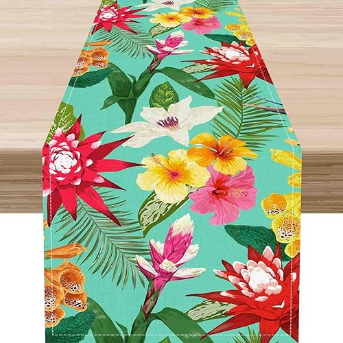 Miniatura 14 de Camino de mesa rosa de los años 70, diseño retro trippy estético, hippie, espiral, espiral, mínimo, ondas ranuradas, decoración central para el 70s