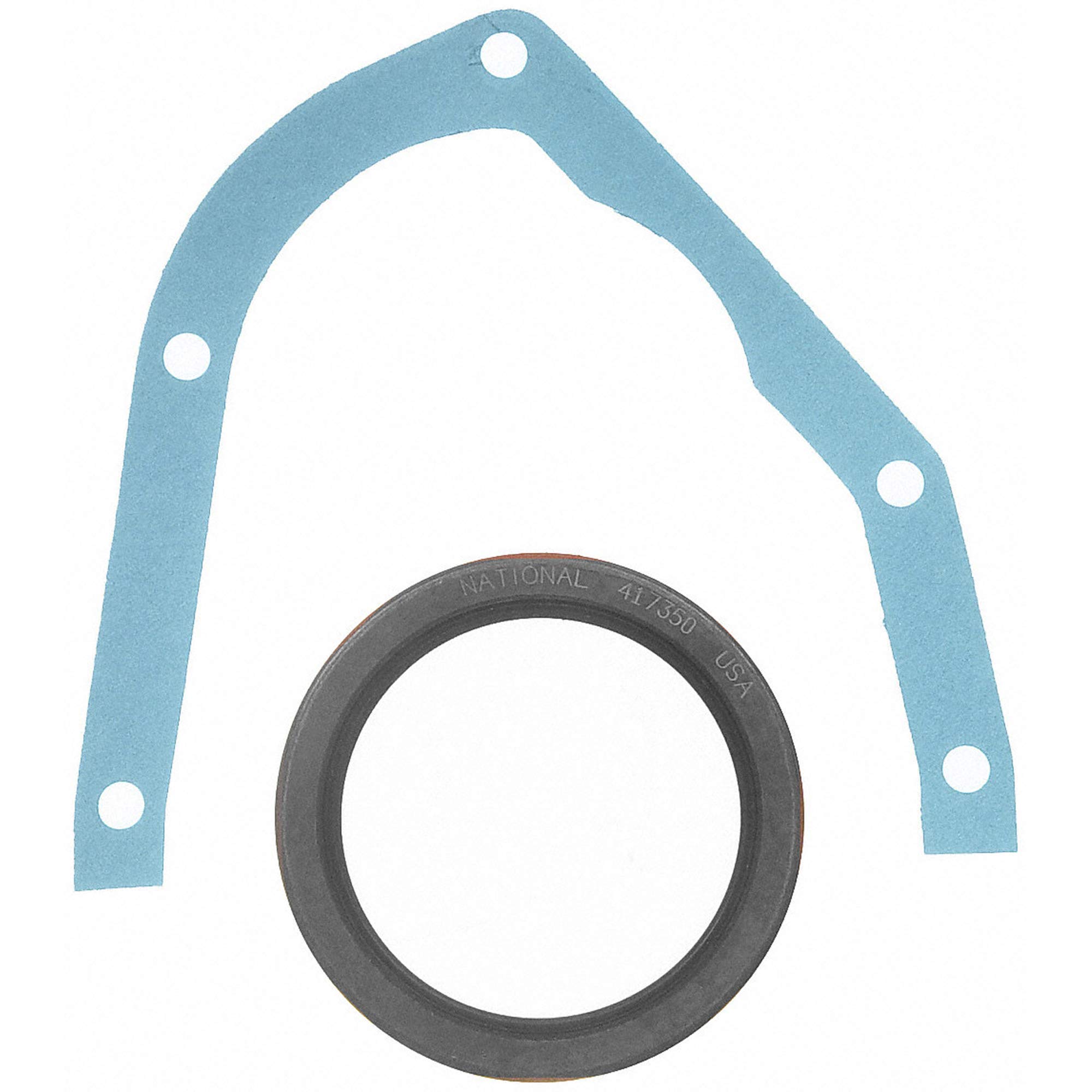 メルメル 様 Amazon.com: FEL-PRO BS 40024 Rear Main Seal Set : Automotive