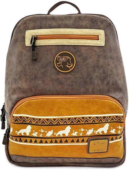 lion king purse backpack