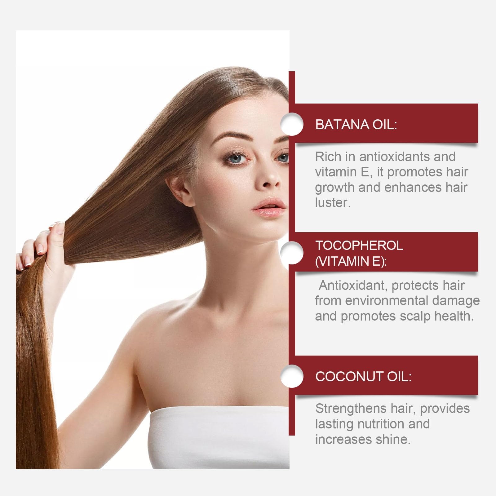 Pasta De Aceite De Batana Crudo (100 G), Aceites De Batana El Crecimiento Del Cabello, Ace-ite Hidratante for El Crecimiento Del Cabello Hombres Y Mujeres, Cabello Más Fuerte Y Brillante(2pcs)